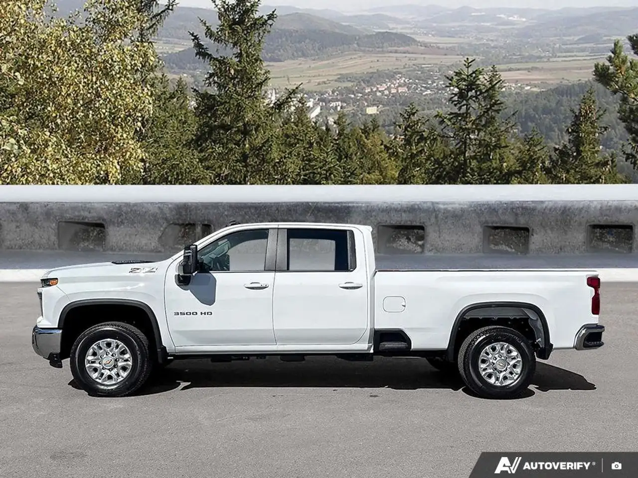 Chevrolet Silverado 3500 снимка Chevrolet Silverado 3500