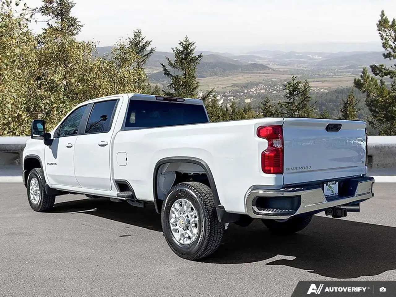 Chevrolet Silverado 3500 снимка Chevrolet Silverado 3500
