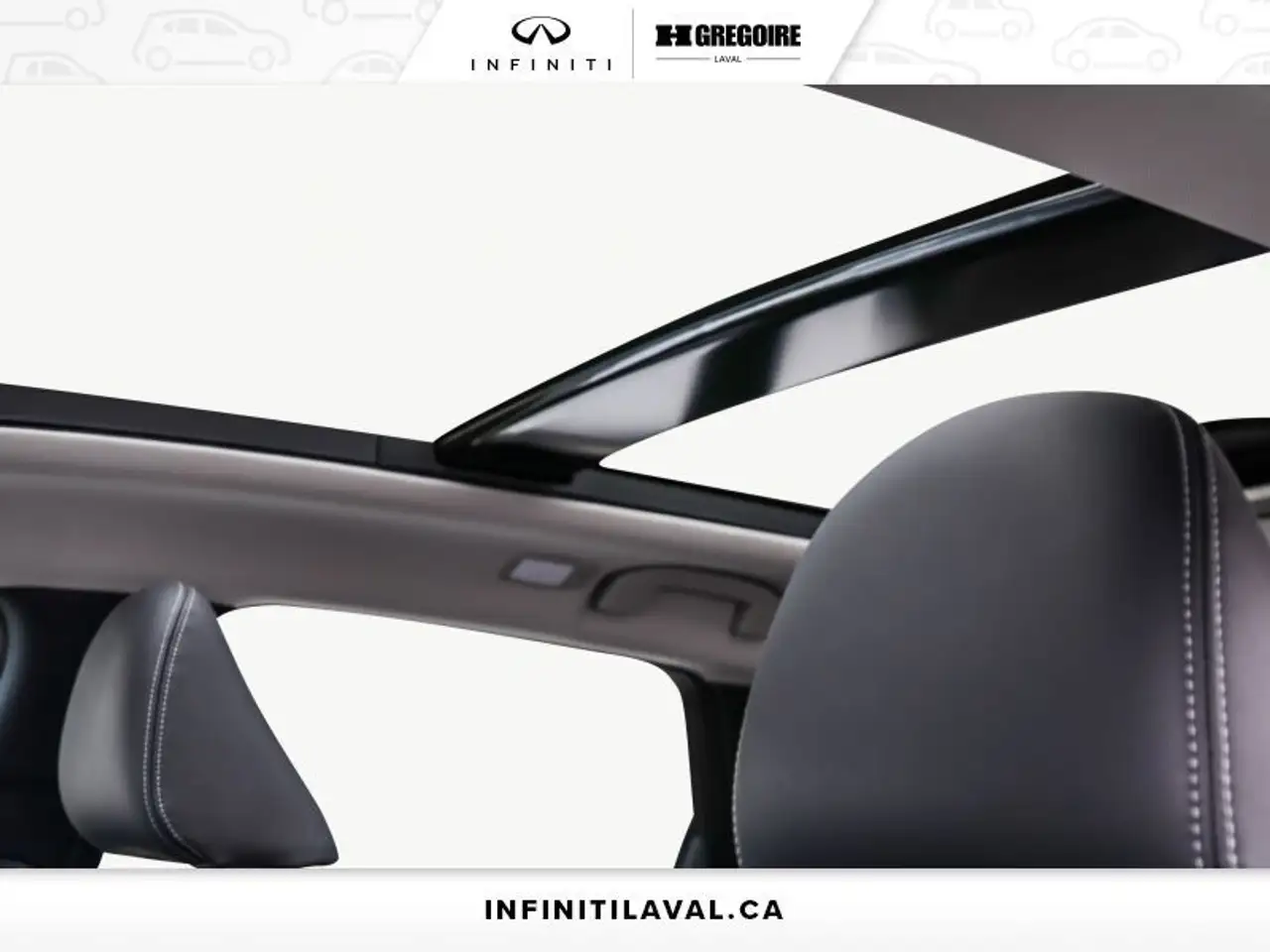 Infiniti QX50 снимка Infiniti QX50