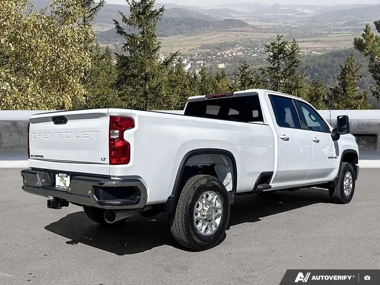 Chevrolet Silverado 3500 снимка Chevrolet Silverado 3500