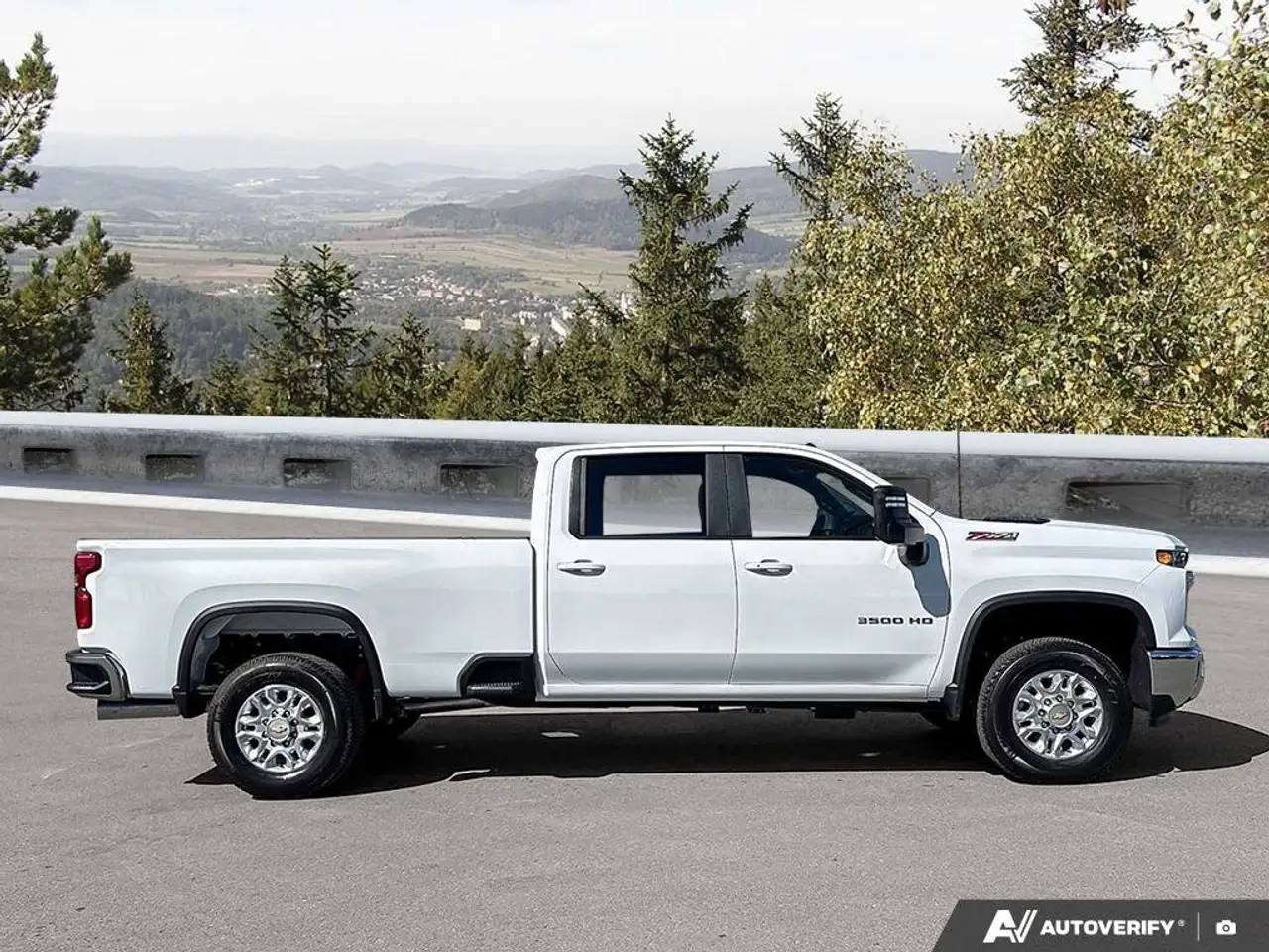 Chevrolet Silverado 3500 снимка Chevrolet Silverado 3500