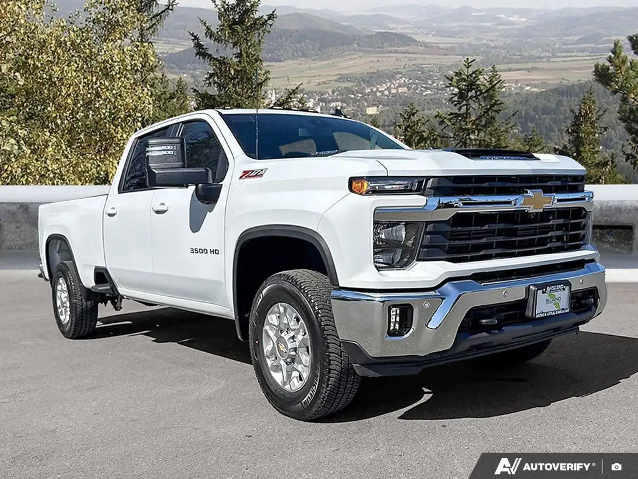 Chevrolet Silverado 3500 снимка Chevrolet Silverado 3500