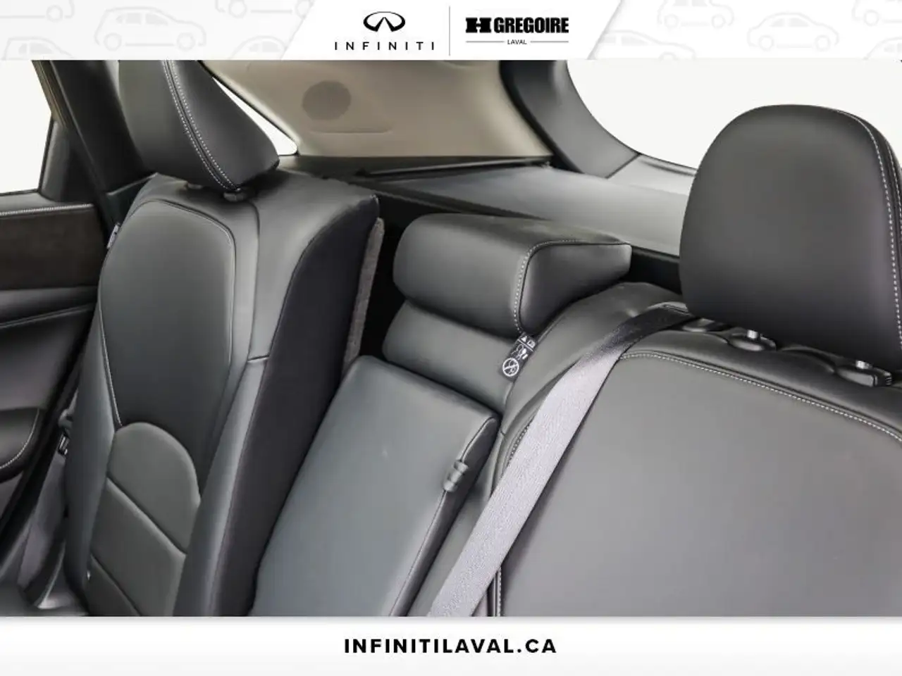 Infiniti QX50 снимка Infiniti QX50