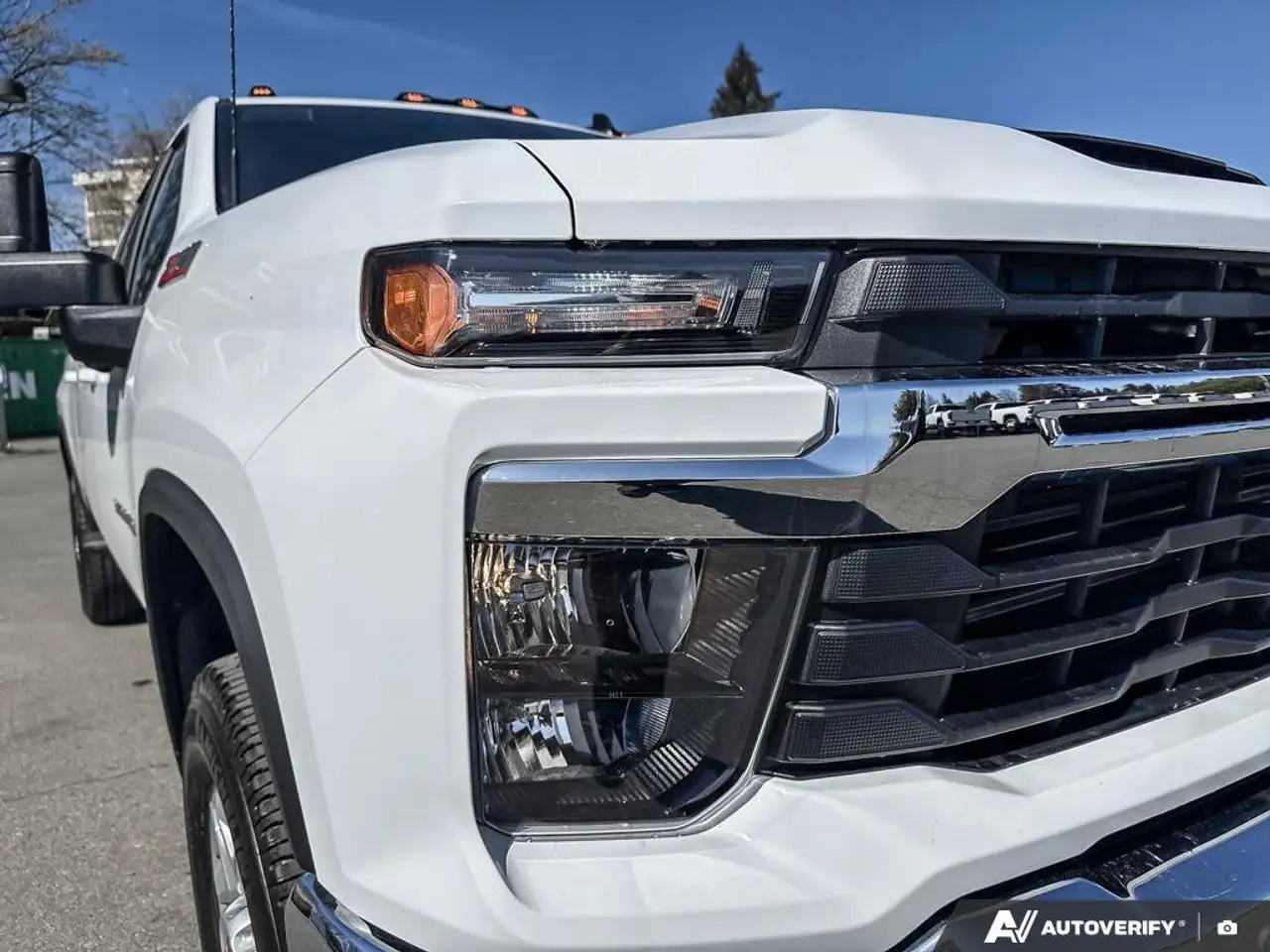 Chevrolet Silverado 3500 снимка Chevrolet Silverado 3500