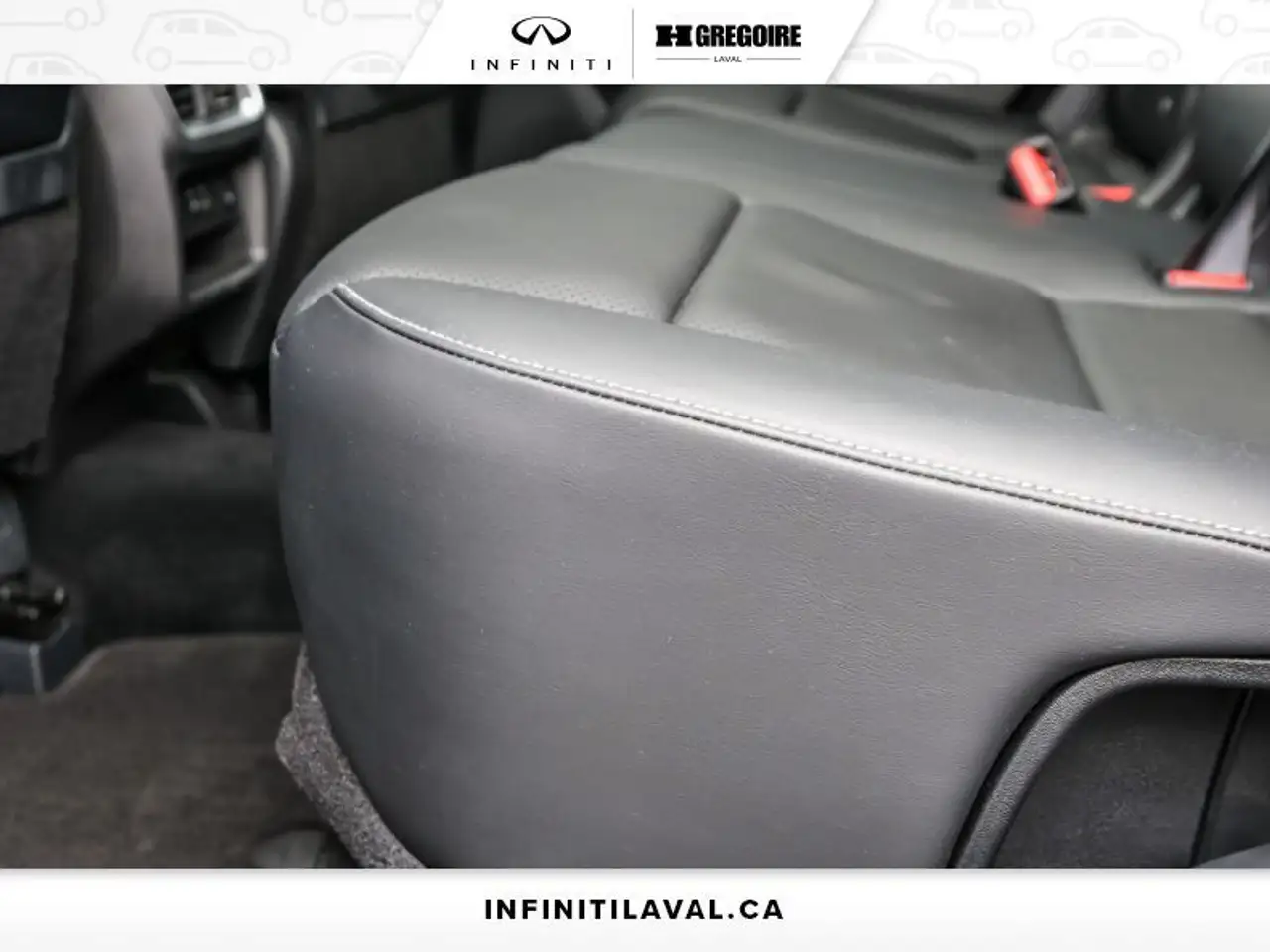 Infiniti QX50 снимка Infiniti QX50