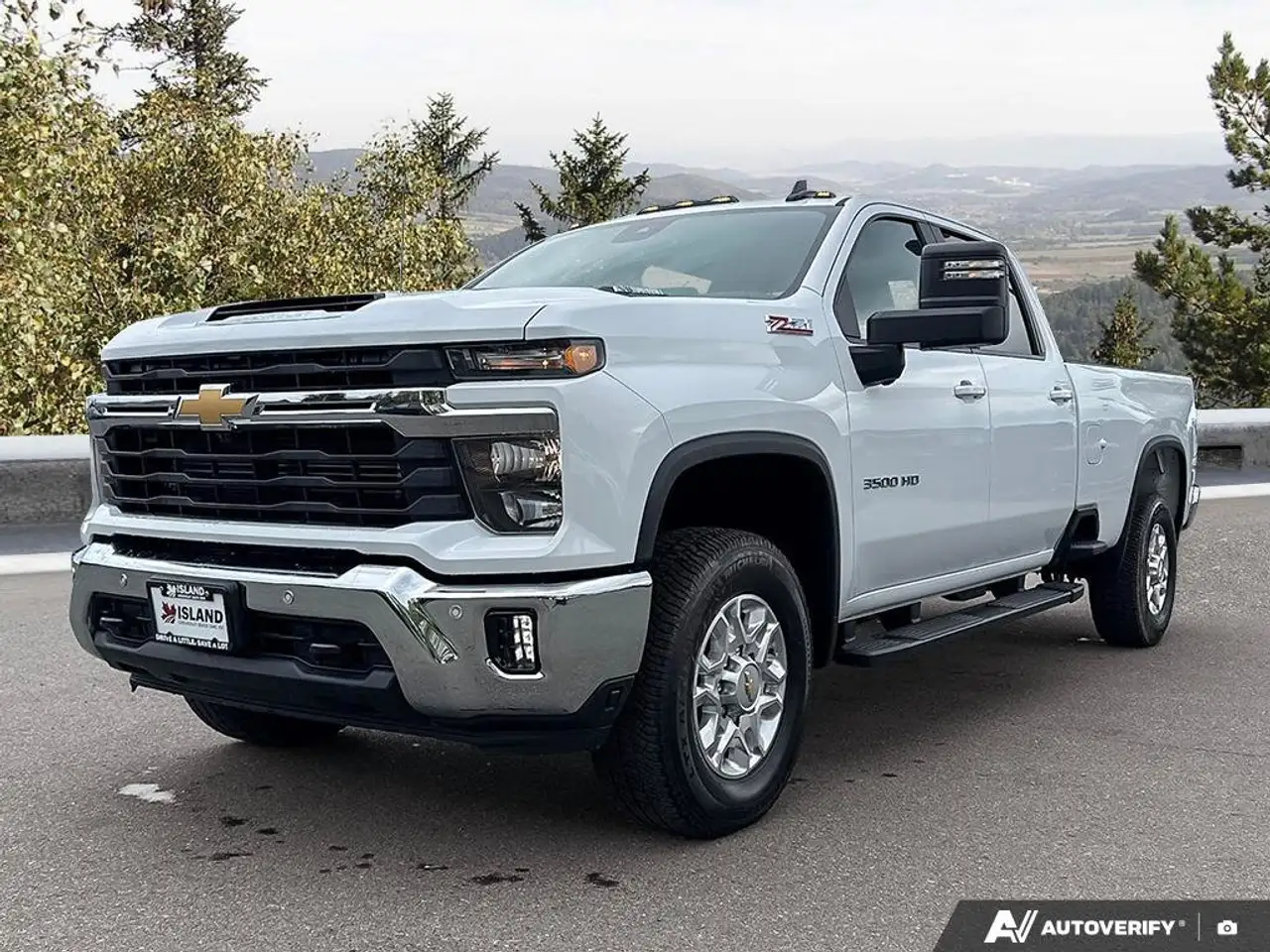2026 Chevrolet Silverado 3500