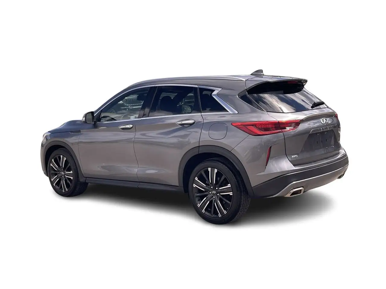 Infiniti QX50 снимка Infiniti QX50