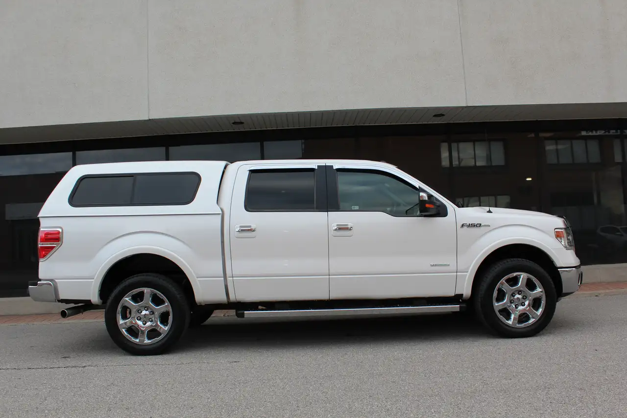 2014 Ford F 150