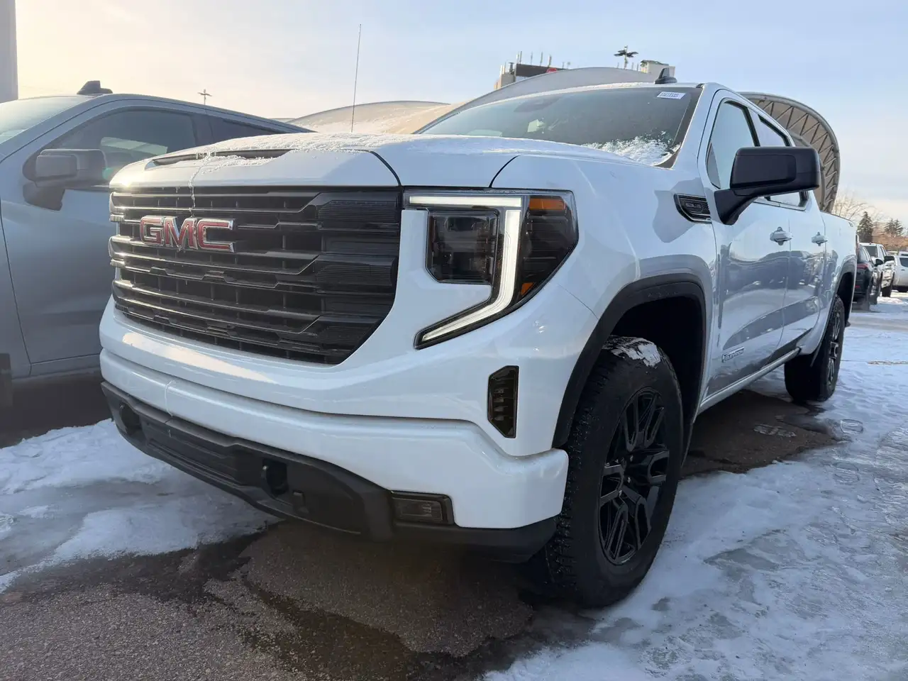 GMC Sierra 1500 снимка GMC Sierra 1500