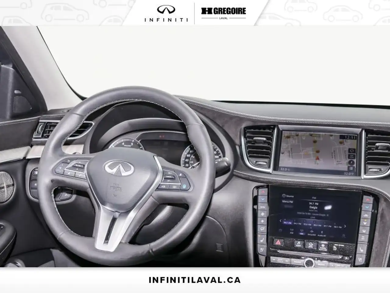 Infiniti QX50 снимка Infiniti QX50