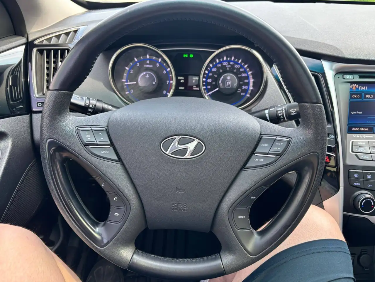 Hyundai SONATA fotografie Hyundai SONATA