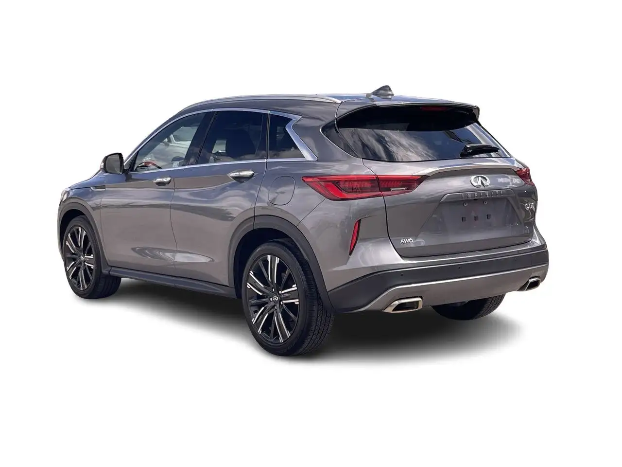 Infiniti QX50 снимка Infiniti QX50