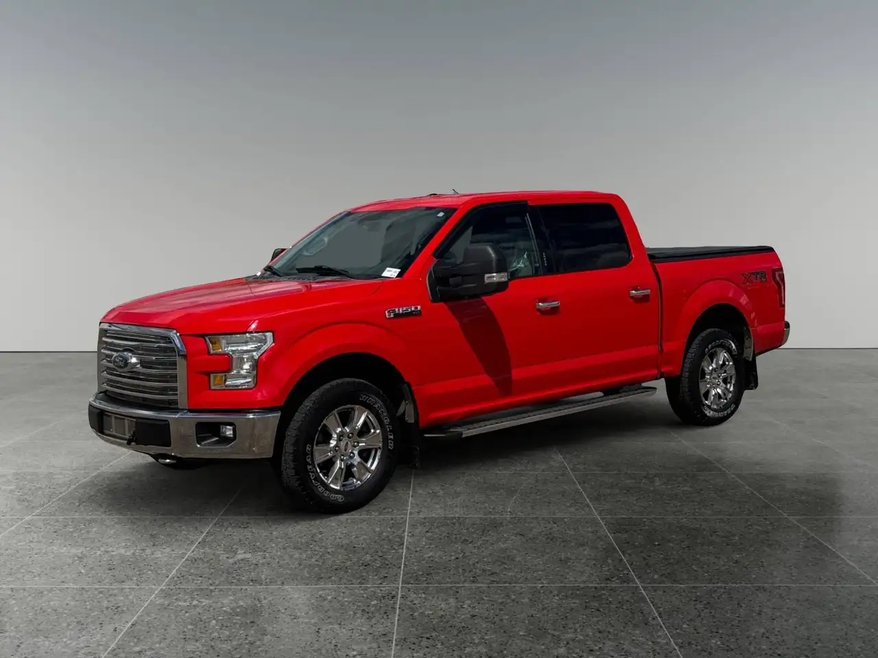 2016 Ford F 150