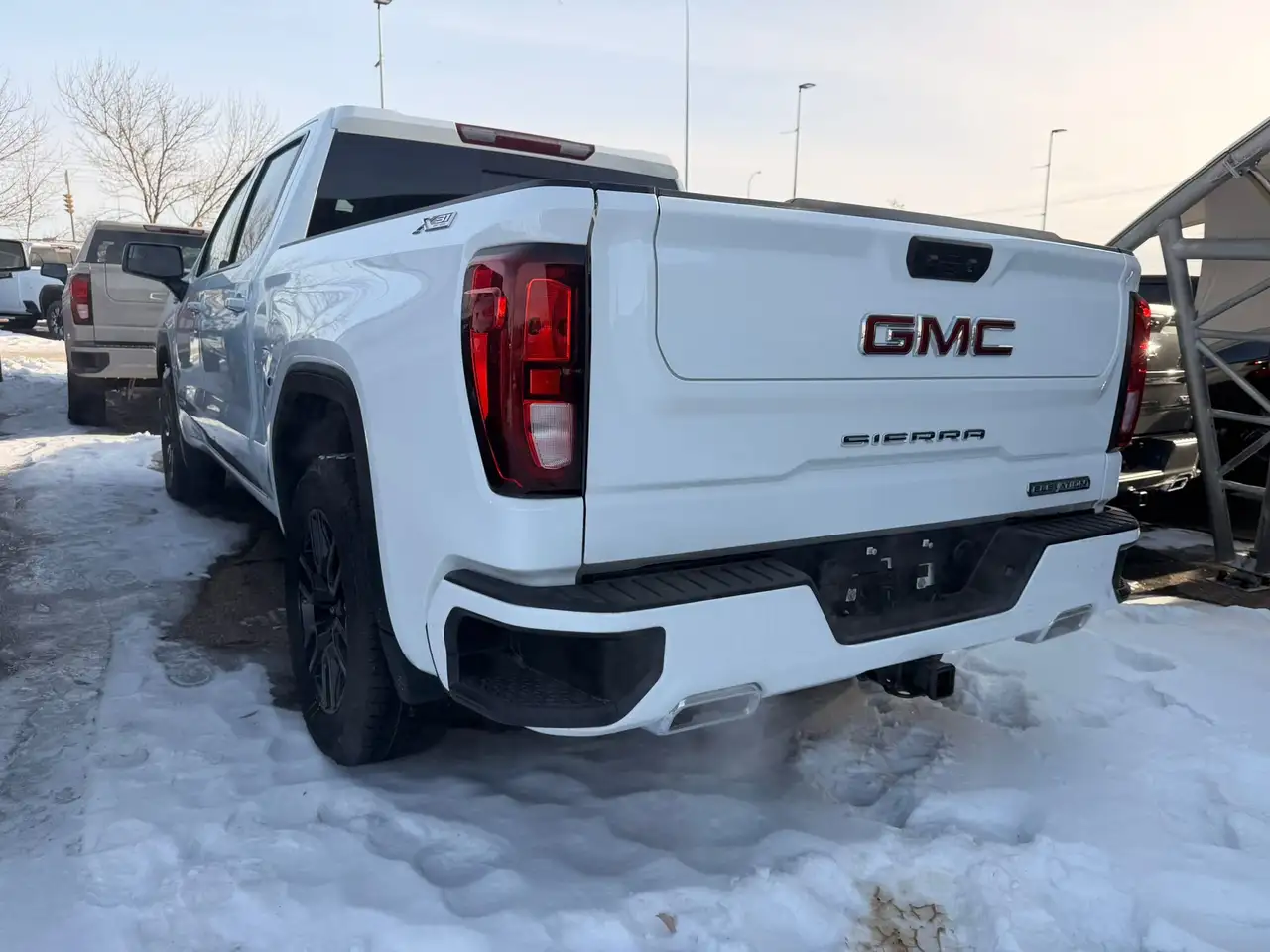 GMC Sierra 1500 снимка GMC Sierra 1500