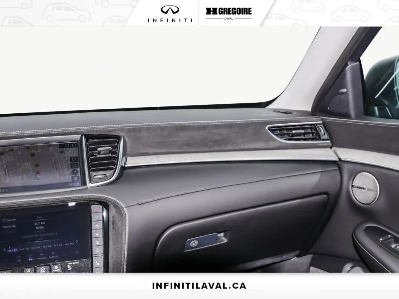 Infiniti QX50 снимка Infiniti QX50
