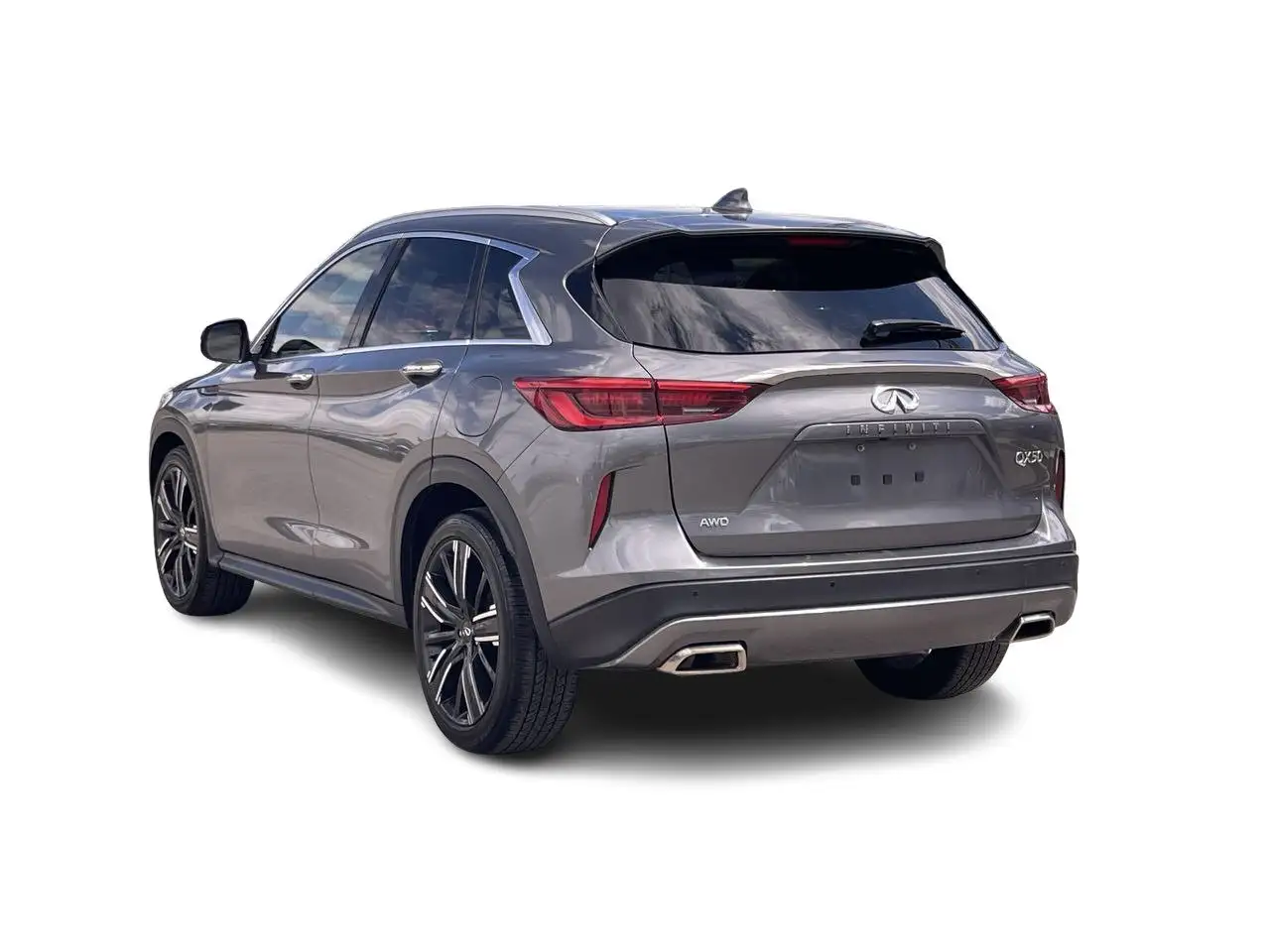 Infiniti QX50 снимка Infiniti QX50