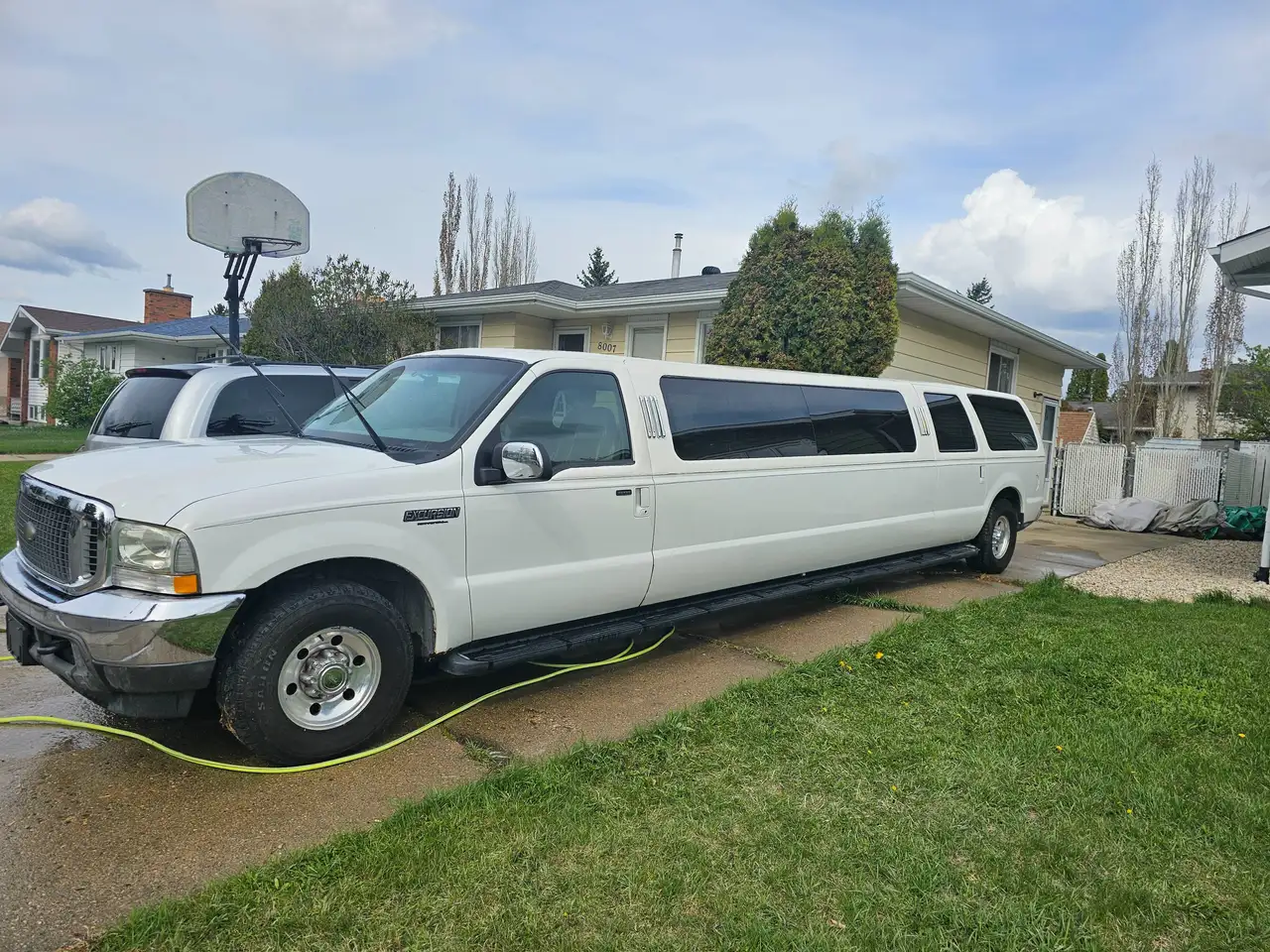 2004 Ford Excursion