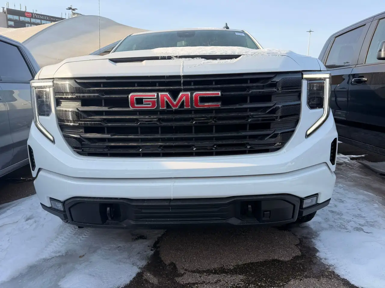 GMC Sierra 1500 снимка GMC Sierra 1500