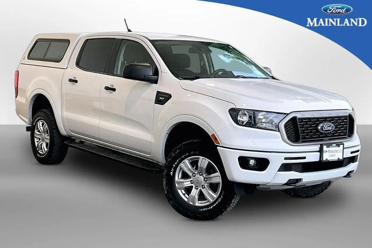 2021 Ford Ranger