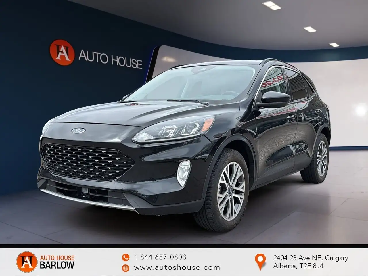 2021 Ford Escape