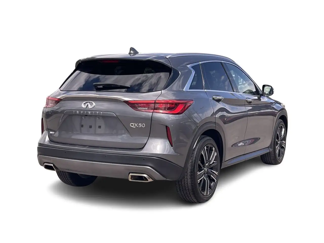 Infiniti QX50 снимка Infiniti QX50