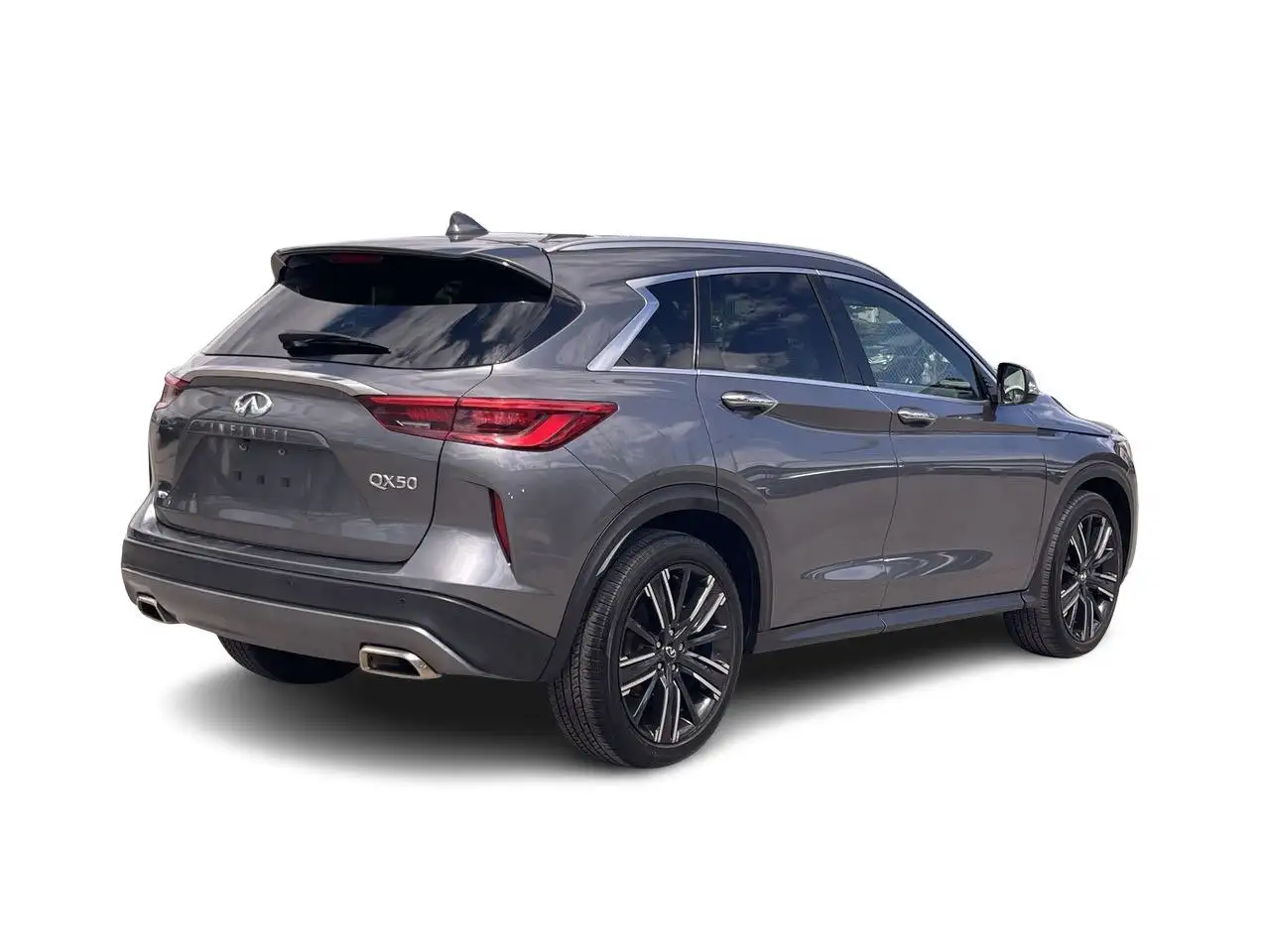 Infiniti QX50 снимка Infiniti QX50