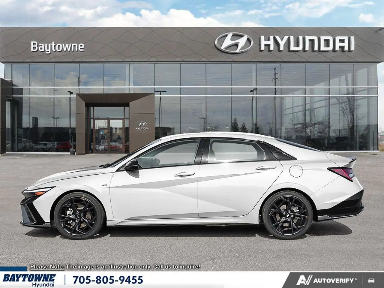 Hyundai ELANTRA photo Hyundai ELANTRA