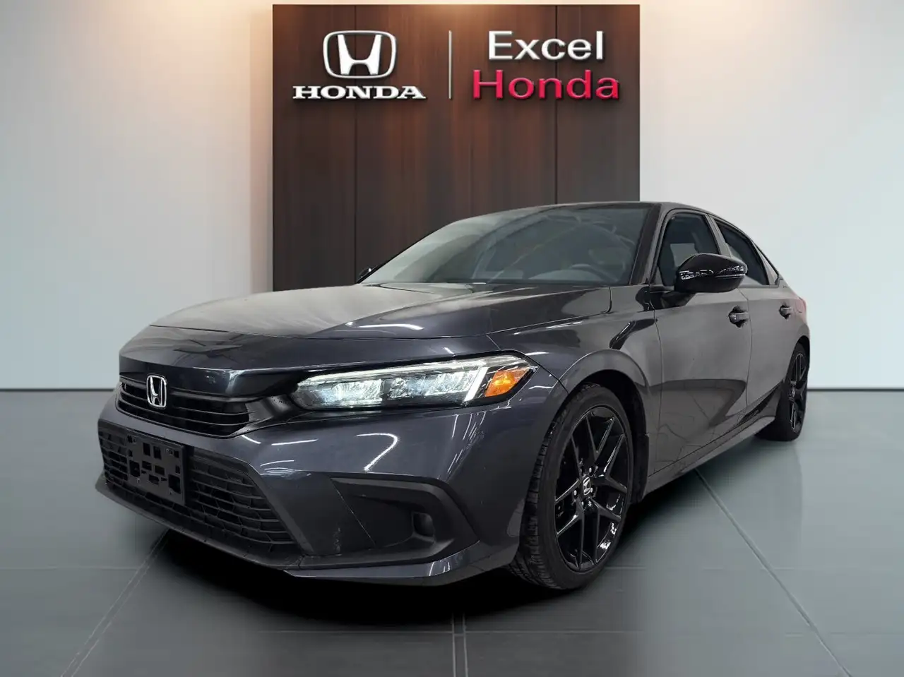 2024 Honda Civic