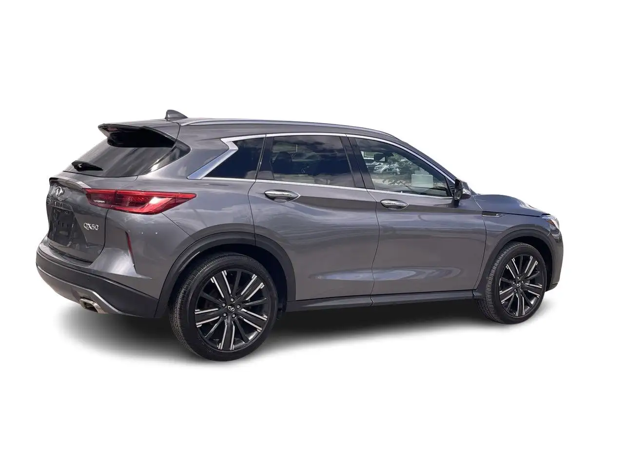 Infiniti QX50 снимка Infiniti QX50