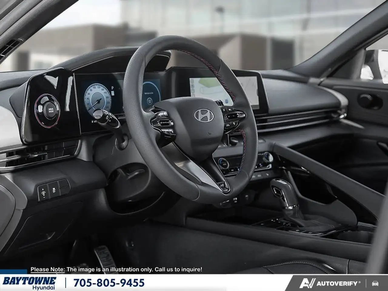 Hyundai ELANTRA photo Hyundai ELANTRA