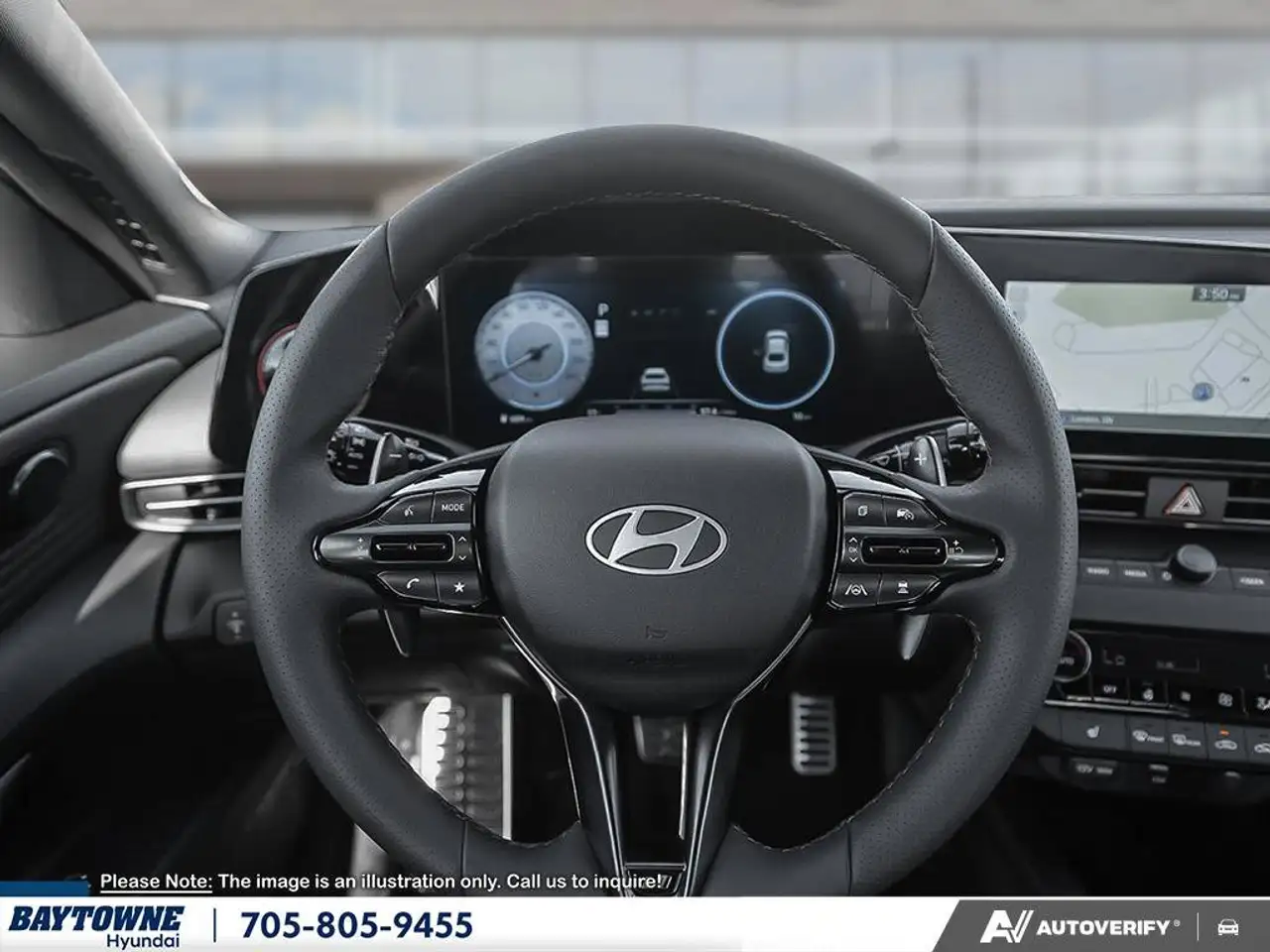 Hyundai ELANTRA photo Hyundai ELANTRA