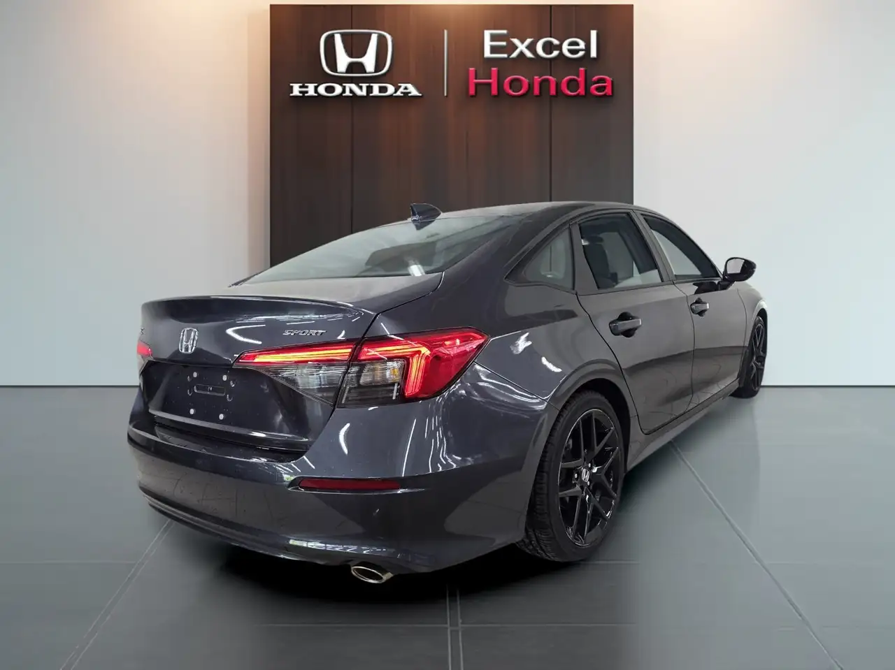 Honda Civic снимка Honda Civic