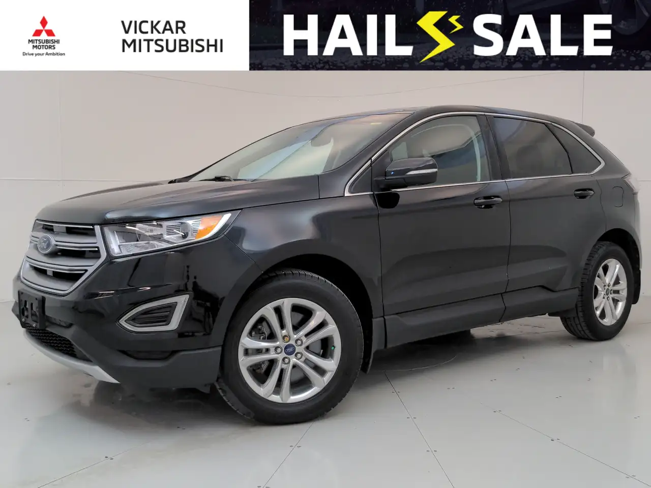 Ford Edge fotografie Ford Edge
