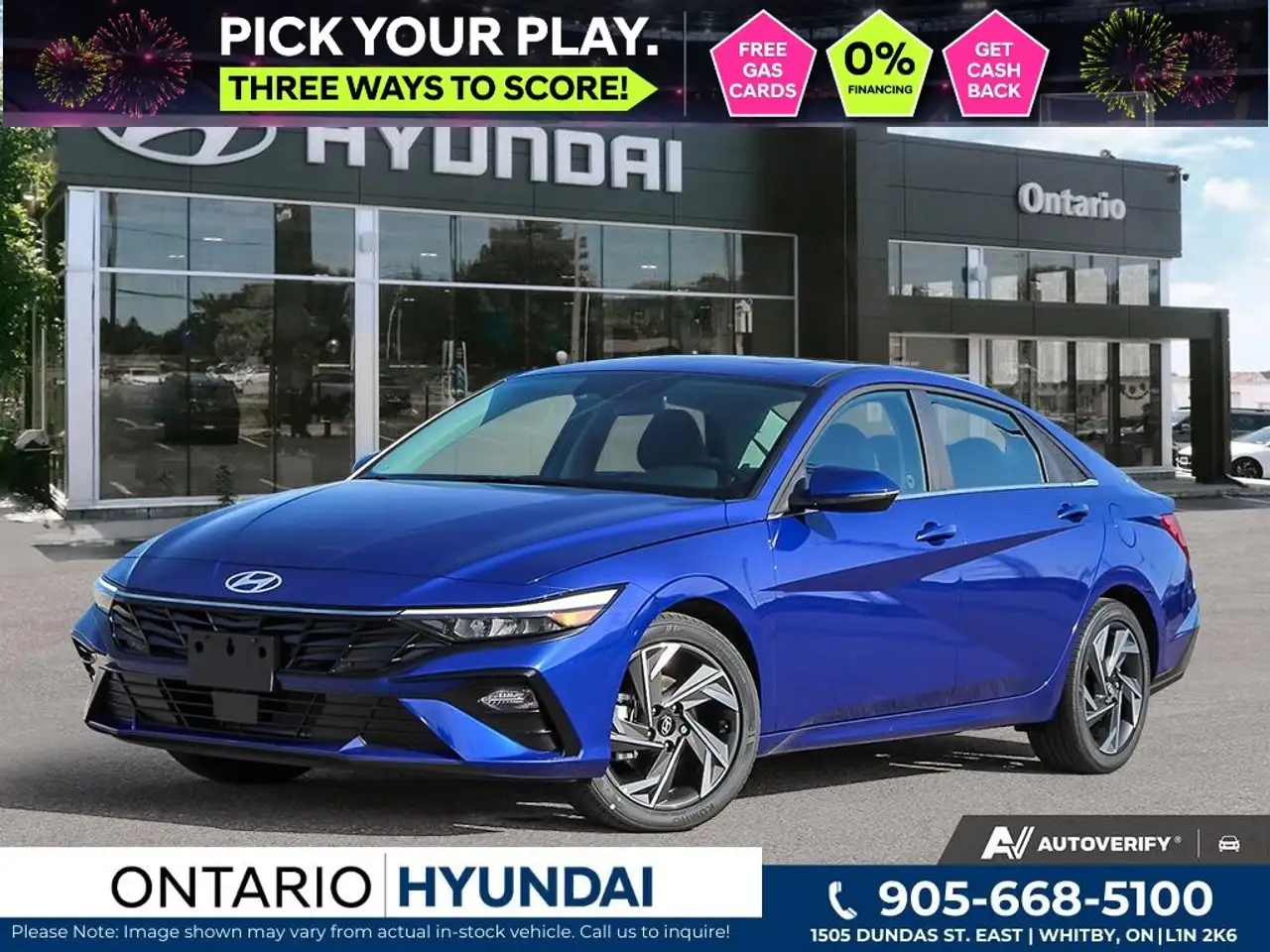 Hyundai ELANTRA fotografie Hyundai ELANTRA