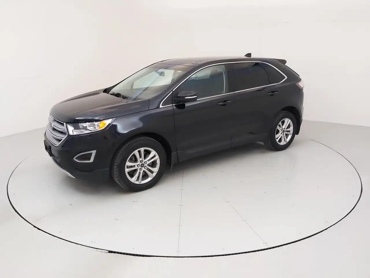 Ford Edge fotografie Ford Edge