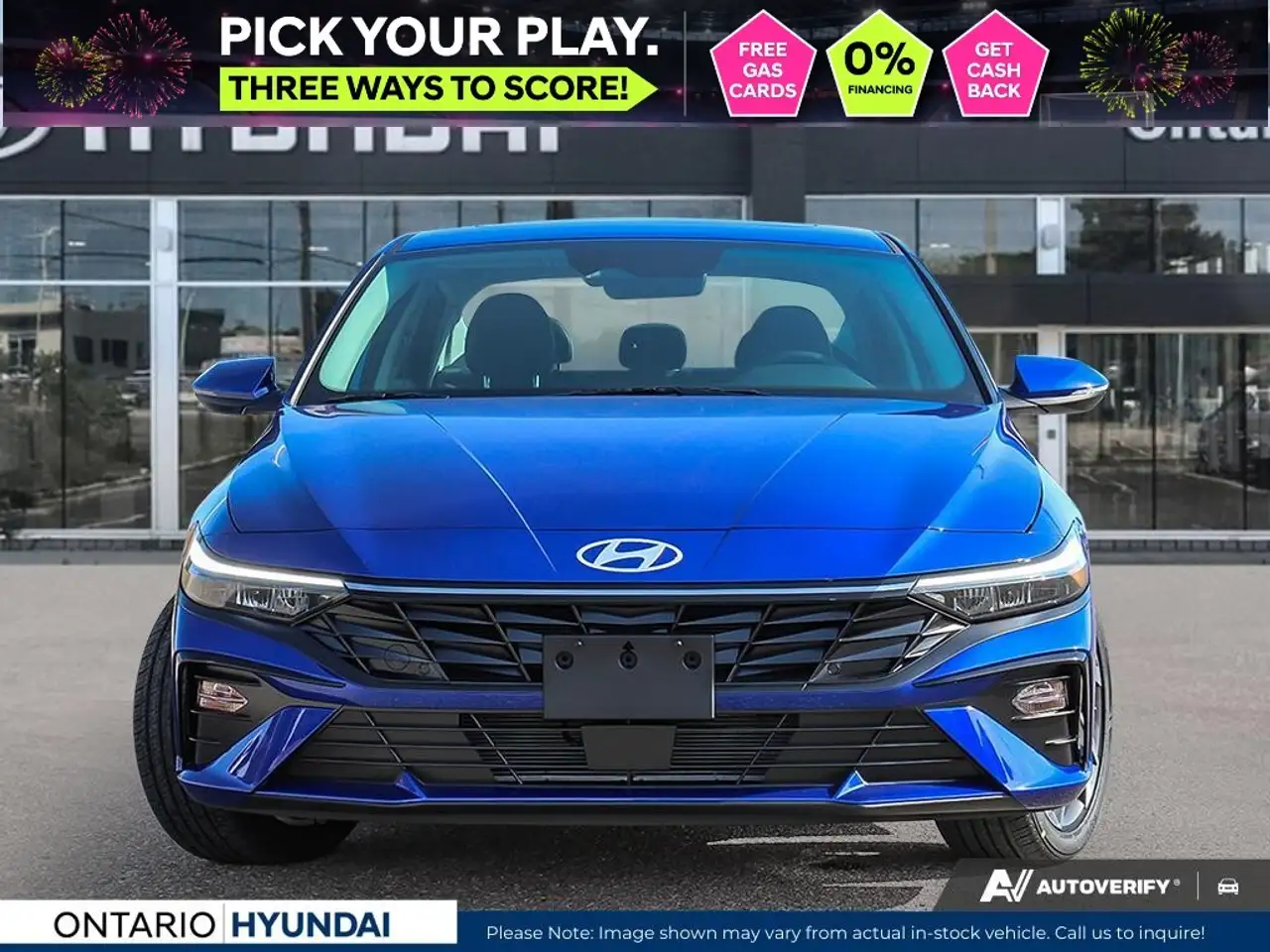 Hyundai ELANTRA fotografie Hyundai ELANTRA