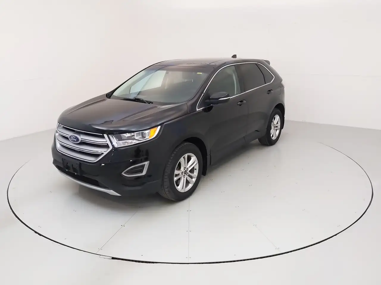 Ford Edge fotografie Ford Edge