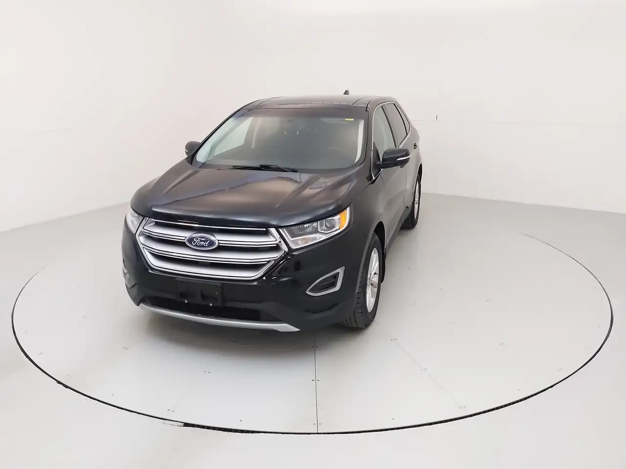 Ford Edge fotografie Ford Edge