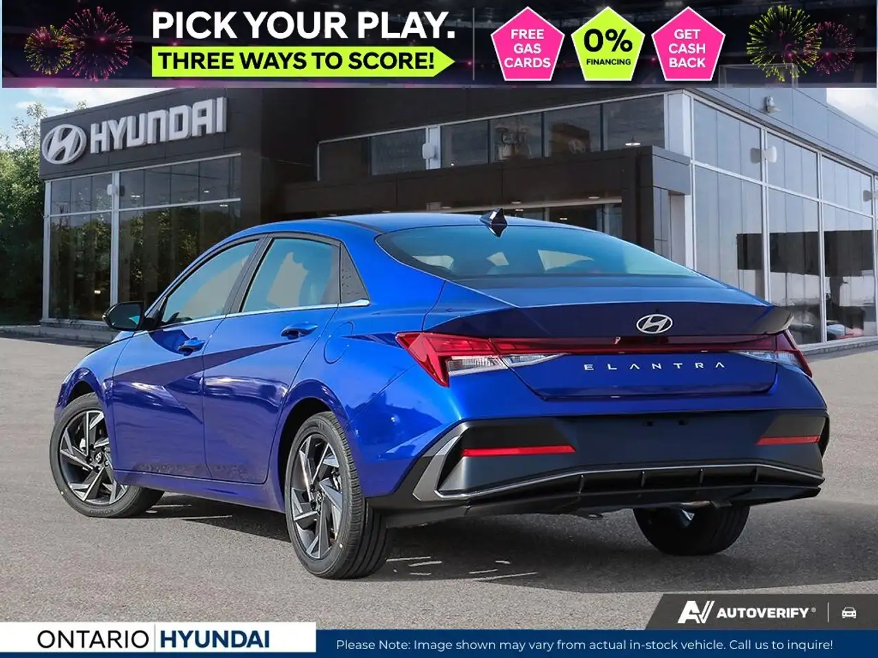 Hyundai ELANTRA fotografie Hyundai ELANTRA