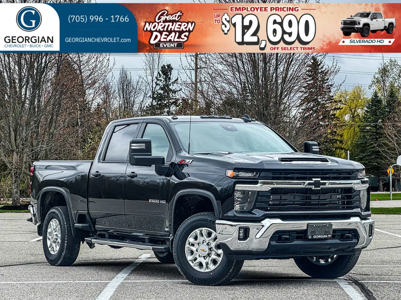 2026 Chevrolet Silverado 2500