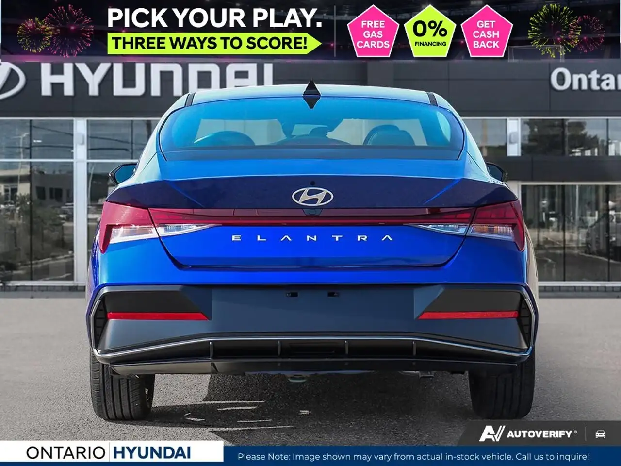 Hyundai ELANTRA fotografie Hyundai ELANTRA
