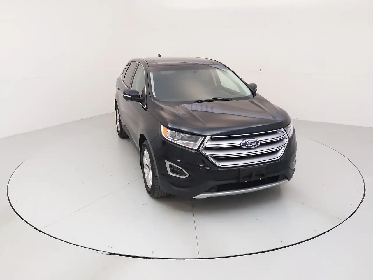 Ford Edge fotografie Ford Edge