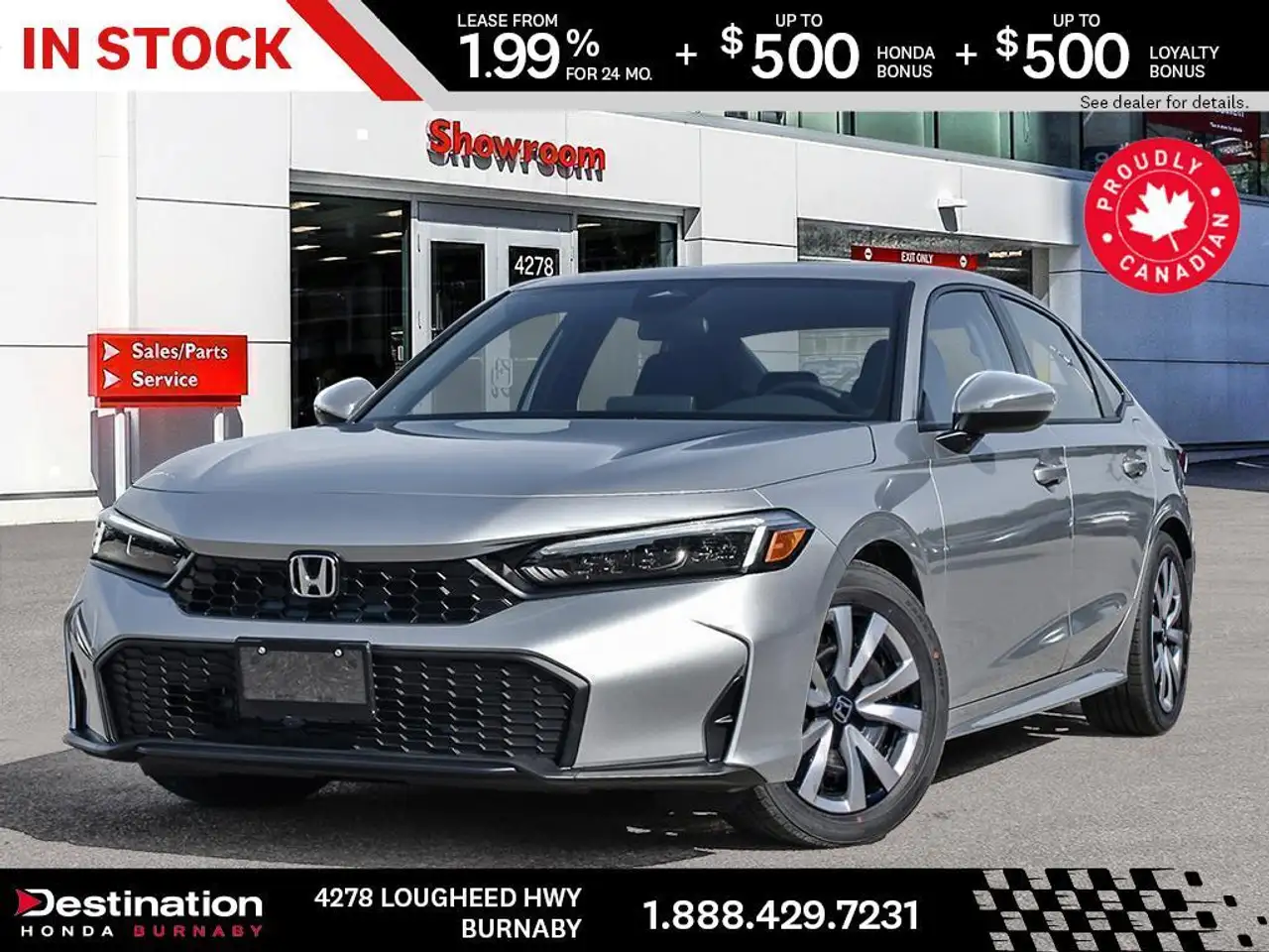 2026 Honda Civic