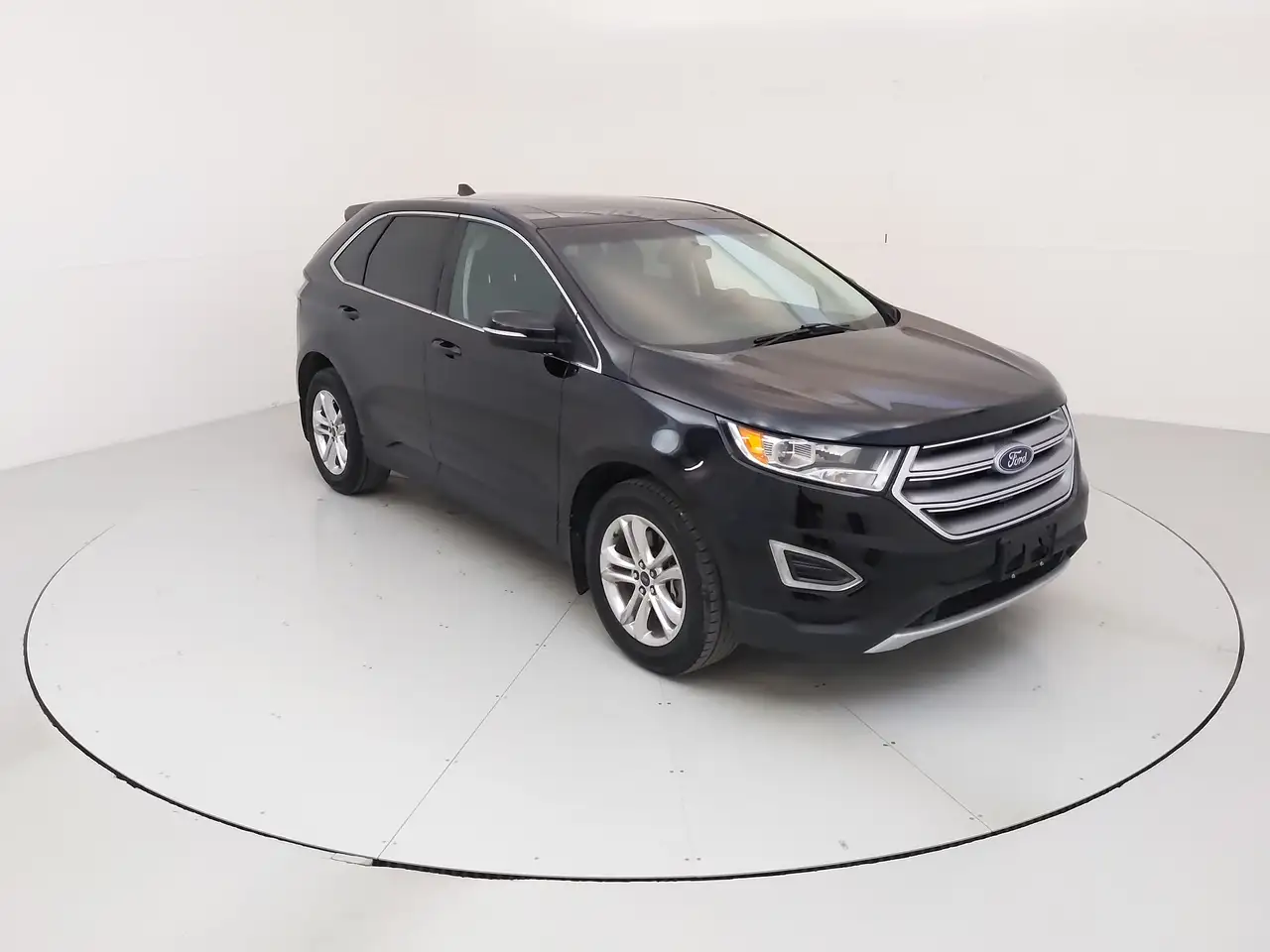 Ford Edge fotografie Ford Edge