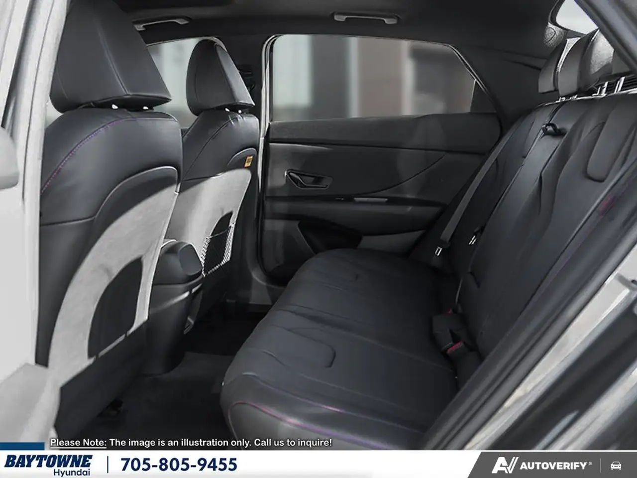 Hyundai ELANTRA photo Hyundai ELANTRA