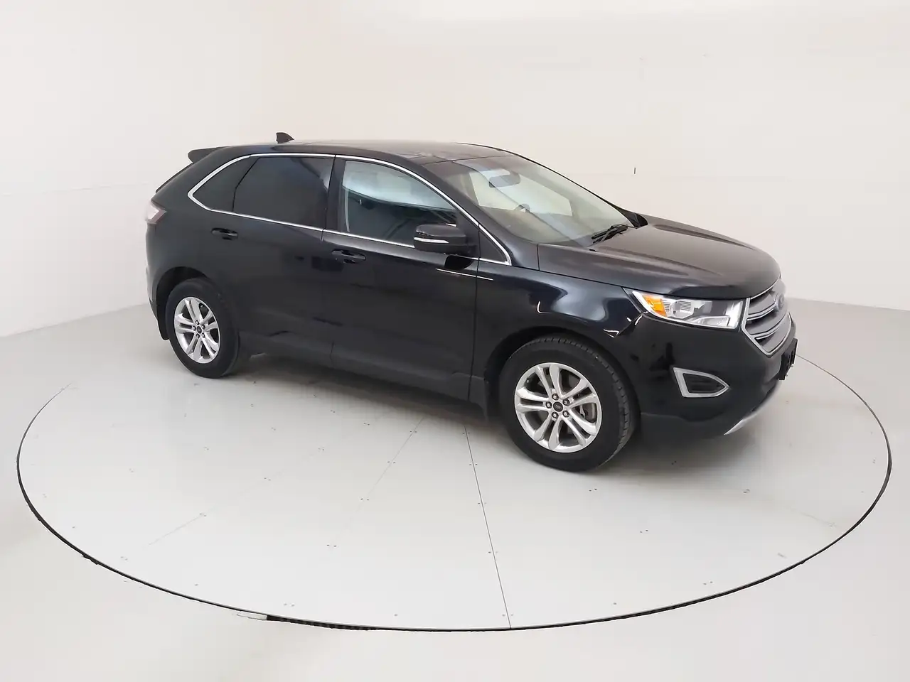 Ford Edge fotografie Ford Edge