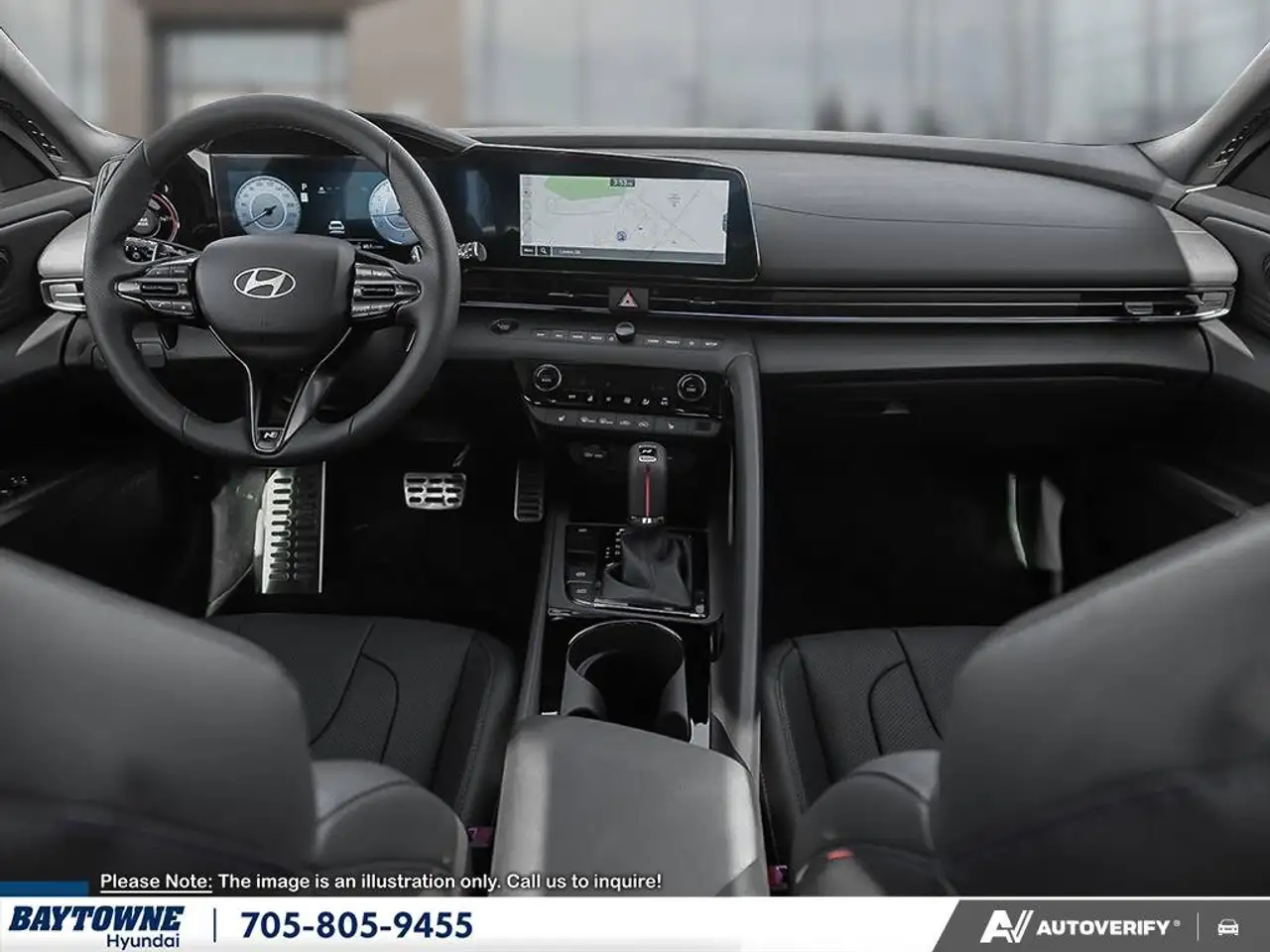 Hyundai ELANTRA photo Hyundai ELANTRA