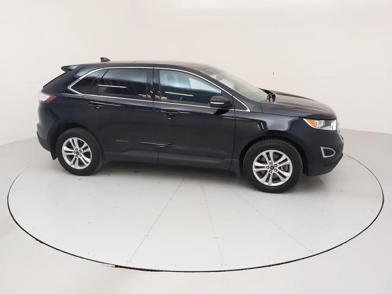 Ford Edge fotografie Ford Edge