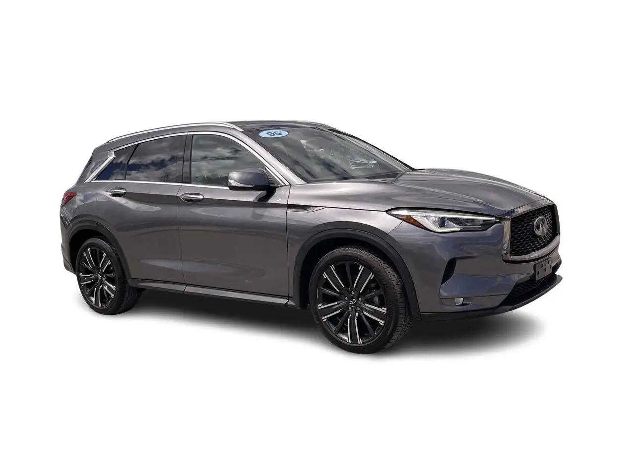 Infiniti QX50 снимка Infiniti QX50