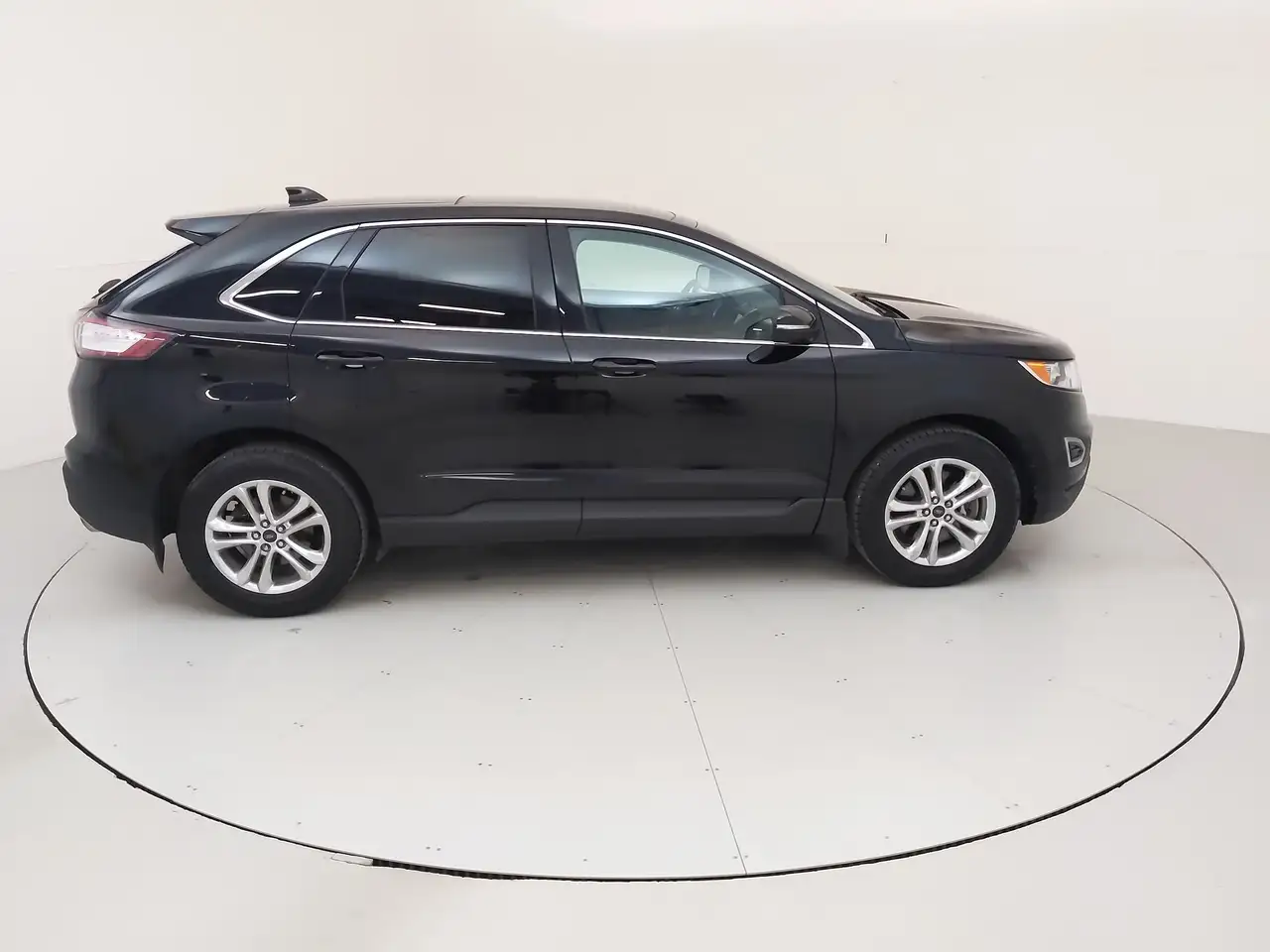 Ford Edge fotografie Ford Edge